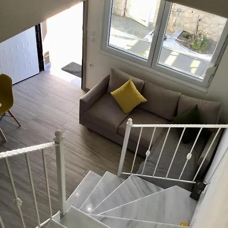 Constas Nifea Tatil Evi Nikiti (Sithonia)